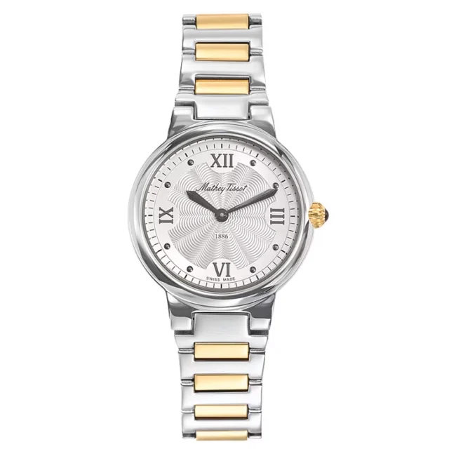 Ceas Mathey Tissot - H138BS Le Blanc
